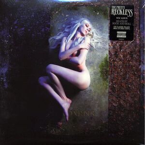 The Pretty Reckless - Death By Rock And Roll (2xLP) (180g) - Vinyl LP